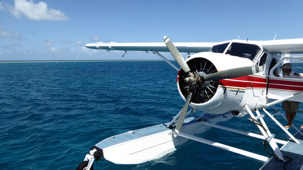 water plane - Powered by Adobe