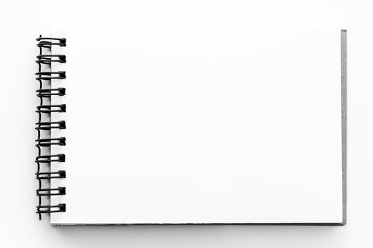 Sketchbook White Transparent, Grid Sketchbook, Sketchbook, Drawing Book,  Book PNG Image For Free Download