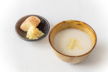 甘酒いろいろ　delicious sweet alcoholic drink japan