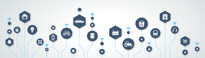 IOT, Internet des objets, Internet of things 2017_12