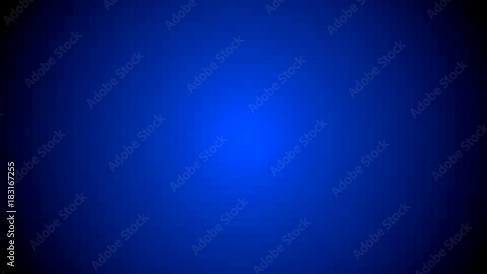 Poster abstract background with mosaic. seamless loop