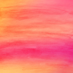 Colorful Watercolor background.