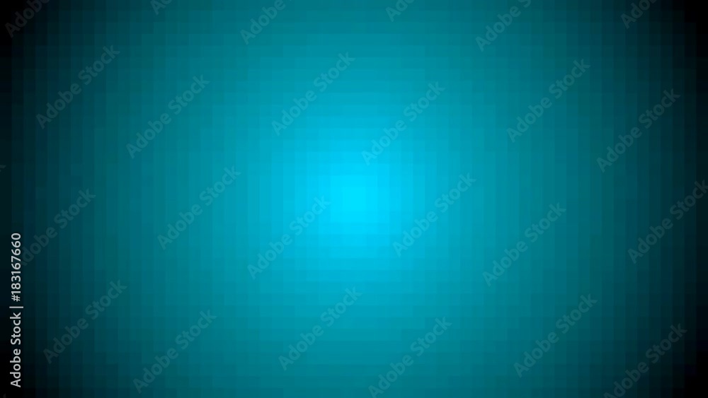 Poster abstract background with mosaic. seamless loop