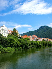 Naklejka na ściany i meble FROHNLEITEN - bei Graz - Steiermark