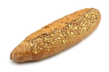 bułka razowa z ziarnami