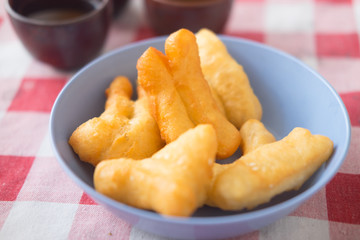 Deep-fried dough stick (Patongko)