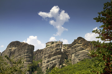 Meteora