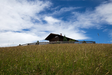Berghütte Eckbauer Garmisch-Partenkirchen