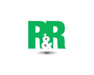 rr letter logo