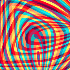 Beautiful abstract gentle graffiti pattern vector illustration