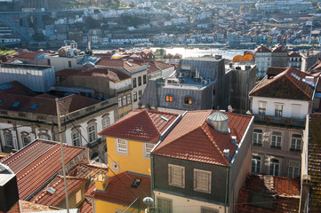 Fototapeta na wymiar Porto, Portugal, ville