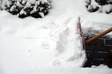 Winterdienst, fegen, kehren, säubern