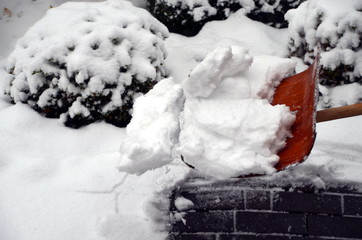 Winterdienst, fegen, kehren, säubern