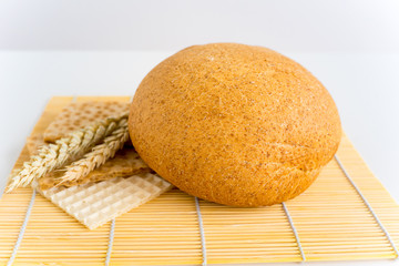 Image of fresh bread