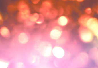 Bokeh party passion design background for your text or others