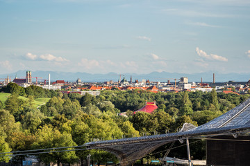 München Olympiapark