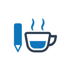 Content Writing Icon