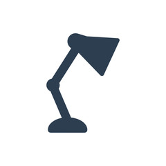 Desk Lamp Icon