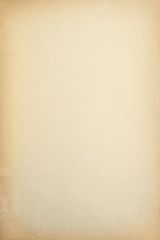 Vintage paper texture background