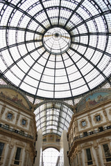 Galleria Vittorio Emanuele II - Milano - Italy