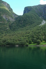 Norway fjords