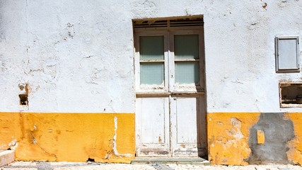 Old house in Tavira, Portugal
