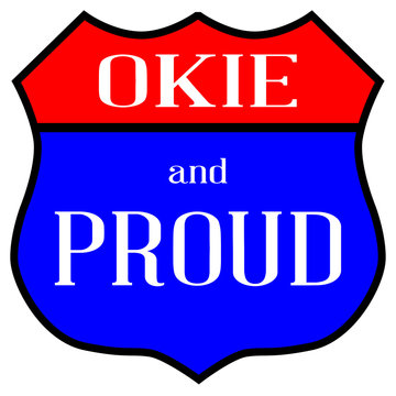 Okie And Proud