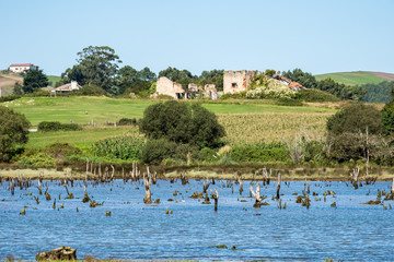 Spanien - Kantabrien - Parque Natural de Oyambre