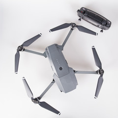 Remote Control Air Drone with action camera