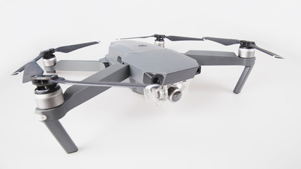 Remote Control Air Drone with action camera