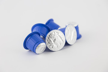 coffee capsules