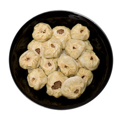 national Buryat (Mongolian) food