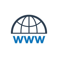 Domain Registration Icon
