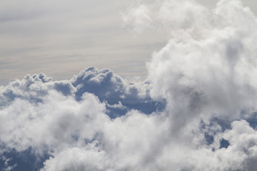 Wolkenberge im Trentino