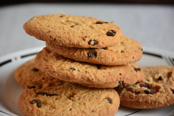 chocolate  cookies