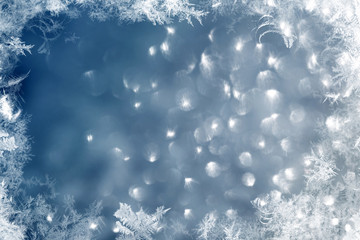 Christmas sparkling background