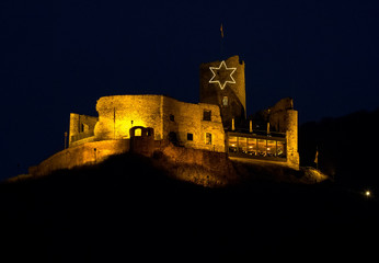 Burg Bernkastel-Kues