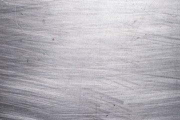 Obraz premium silver texture background