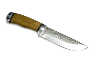 hunting knife