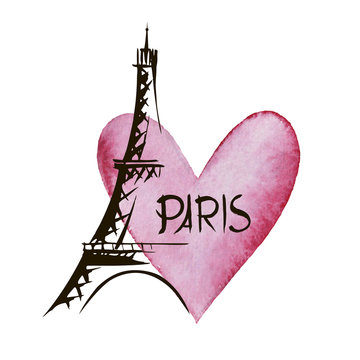 Paris Eiffel Tower