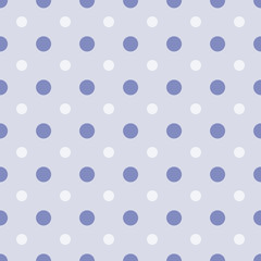 Abstract vector geometric dotted seamless pattern. Colored background. Wrapping paper. Print for interior design and fabric. Kids colorful background.