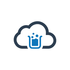 Cloud Lab Icon