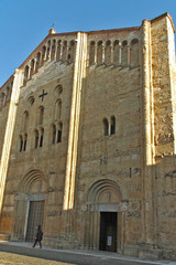 Fototapeta premium Basilica di San Michele Maggiore