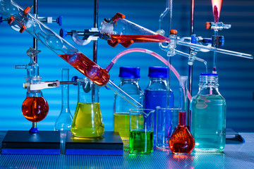 Instruments in the laboratory of physical chemistry