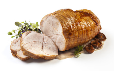 Pork roast