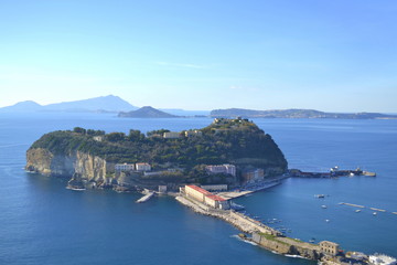 Obraz premium Island 