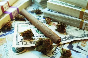 Marijuana Industry Profits High Quality  