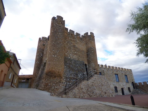 Carcelén. Pueblo en la provincia de Albacete, dentro de la comunidad autónoma de Castilla La Mancha (España)