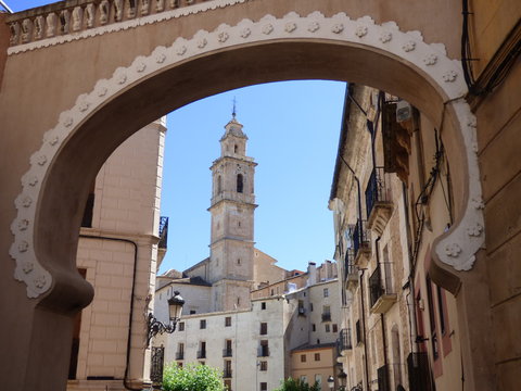 Bocairent,municipio de la Comunidad Valenciana, Espa&ntilde;a. Se sit&uacute;a en el extremo sur de la provincia de Valencia, en el Valle de Albaida