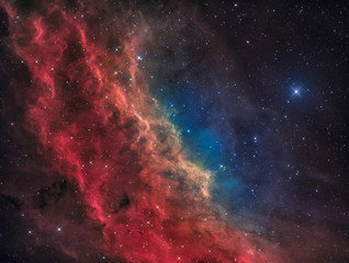 NGC 1499 - The California Nebula